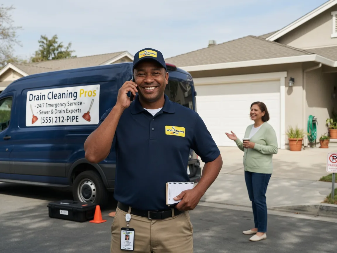 Drain Cleaning Valley Park, MO FAQs